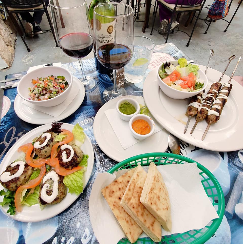 Pita Mediterranean