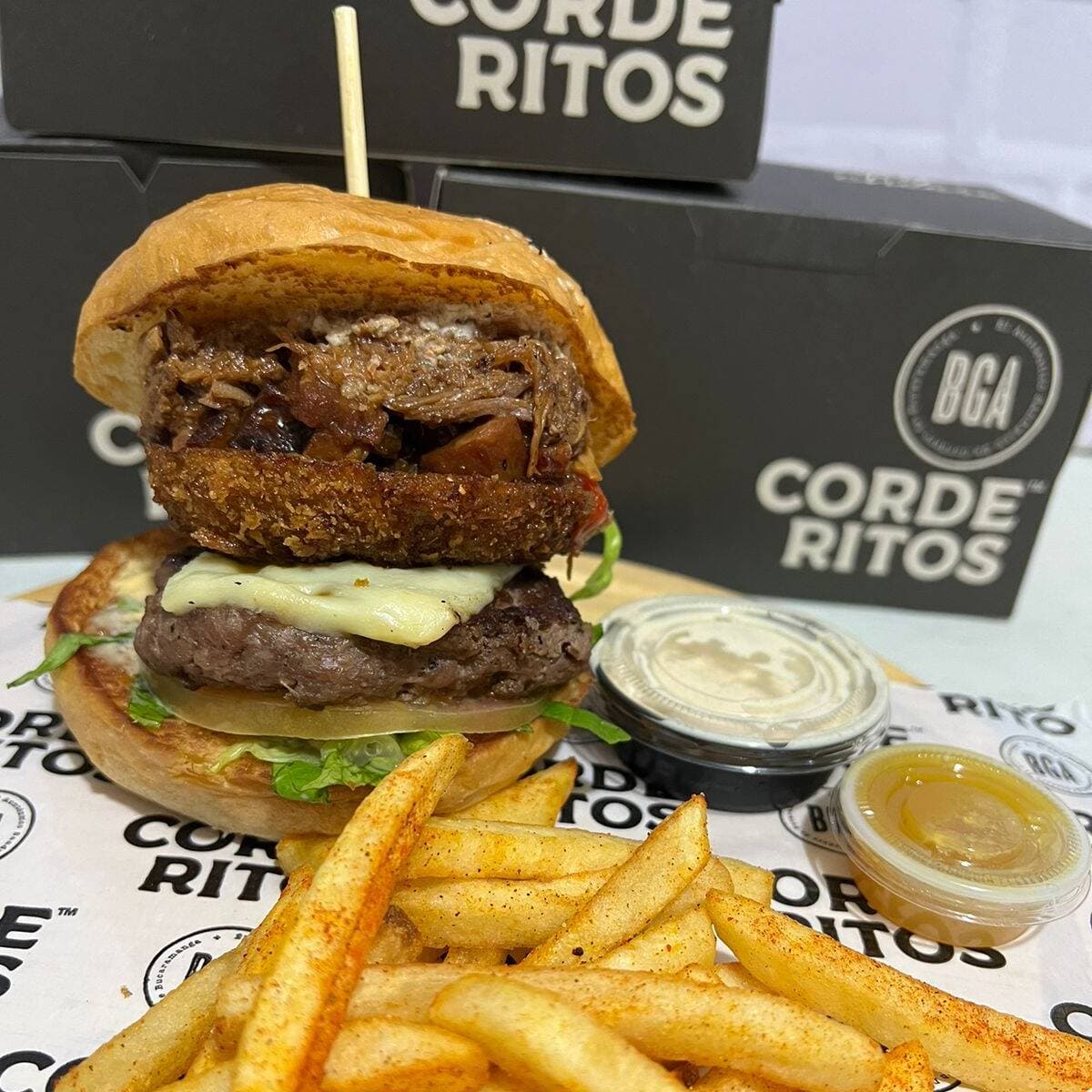 Burger Corde DiDi *