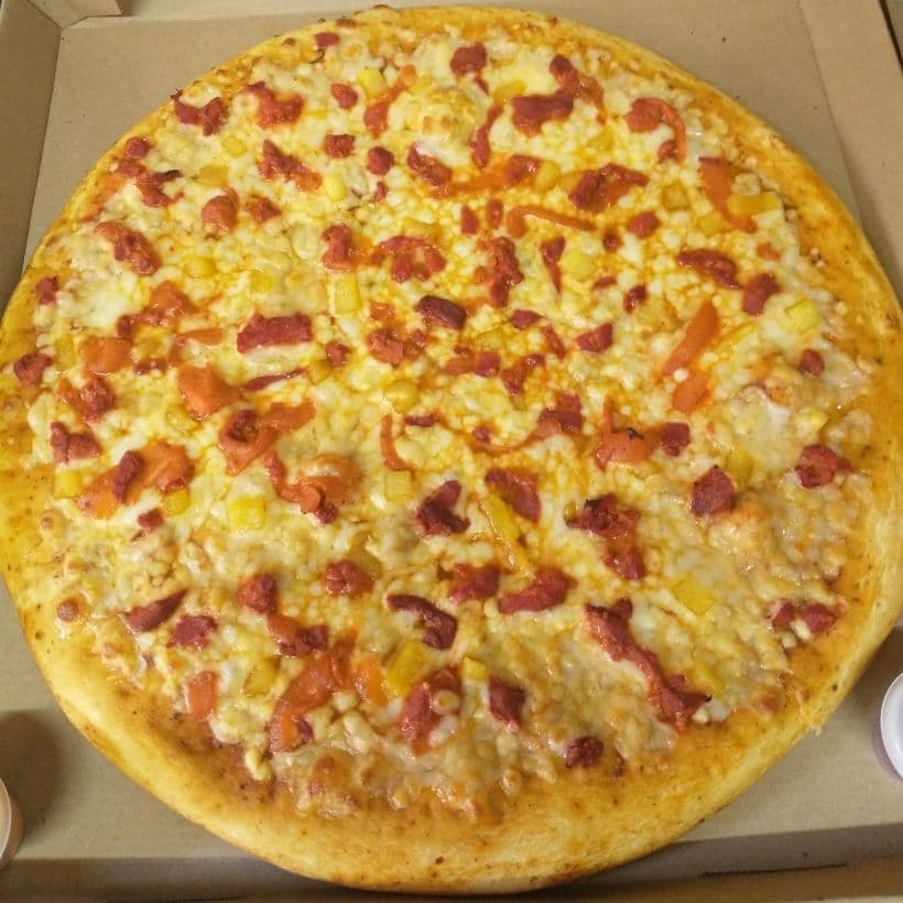 2 Pizzas Grandes de Especialidad
