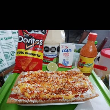 Chicharrón Preparado (sin Esquite)