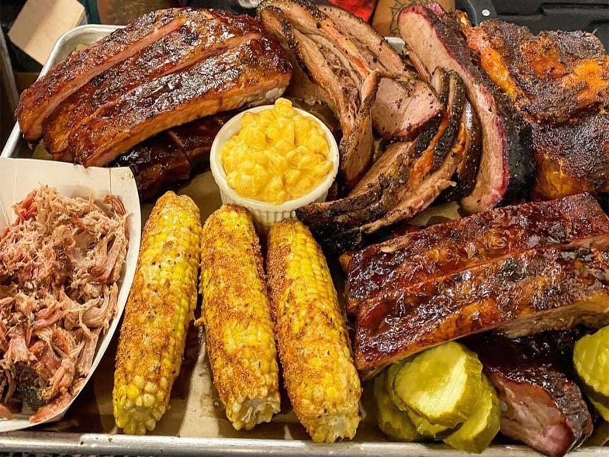 Jaime´S Smoke & Barbecue (Puerta de Hierro)
