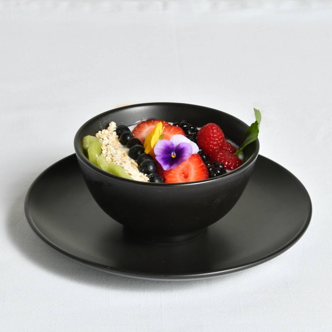 Bowl de Yogurt y Frutos Rojos