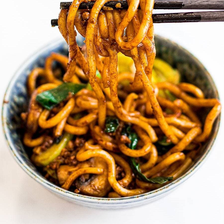 Yaki Udón