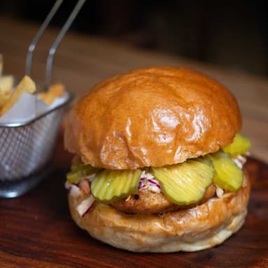 NASHVILLE BURGER