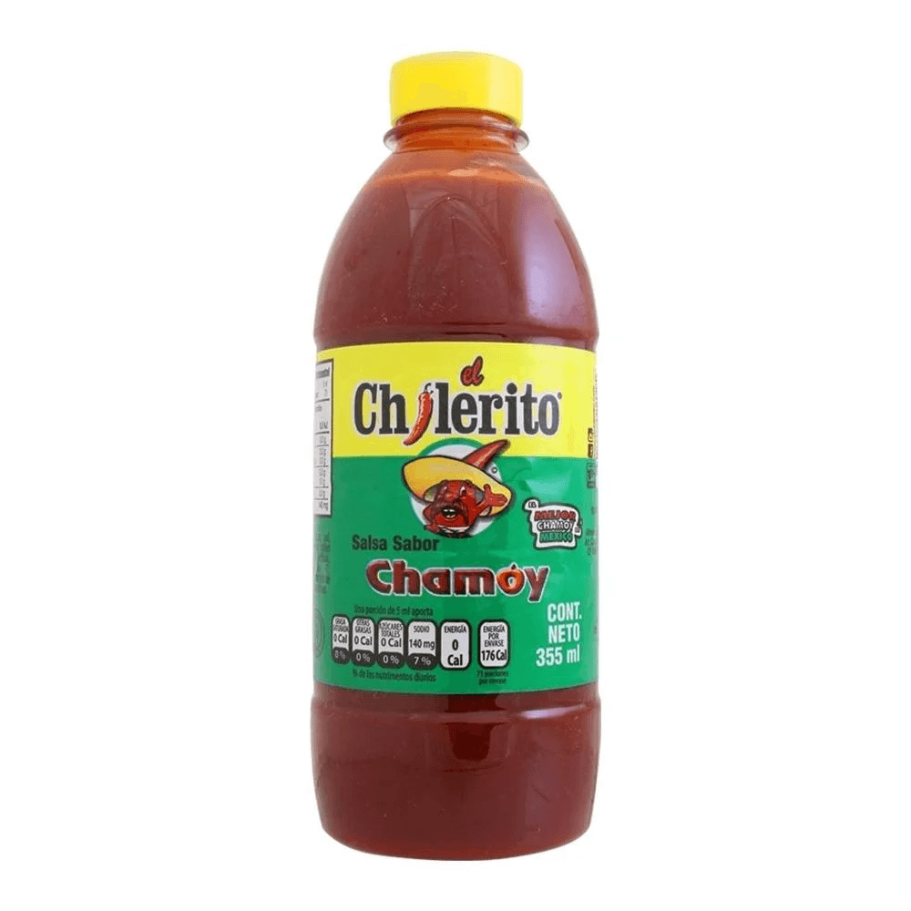 CHAMOY CHILERITO 355ML
