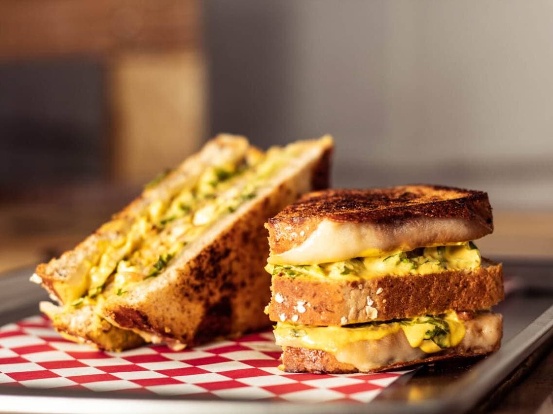 Catastrofe Sandwich Bar (Del Valle)