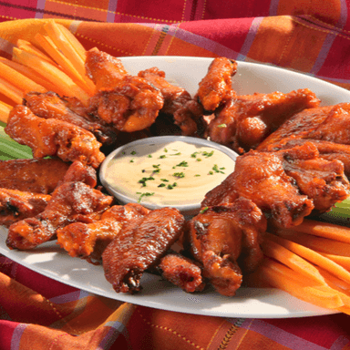 Alitas de Pollo