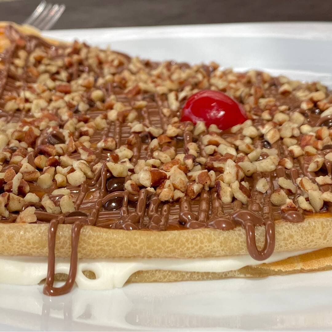 Crepa Tortuga