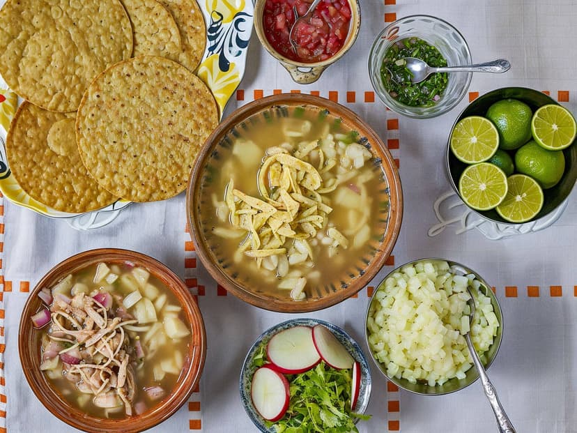 Pozoleria Don Luis