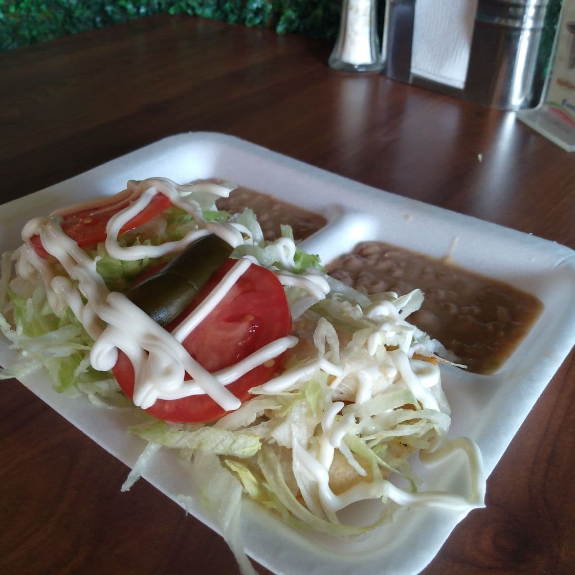 Burritas de Pierna