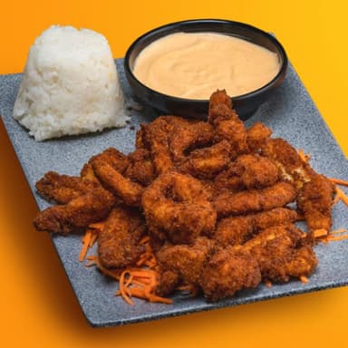 POLLO CRUNCHY