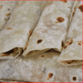 Burrito Frijol Puerco