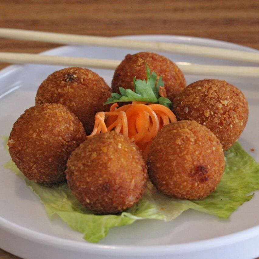 Kushiagues de Salmón