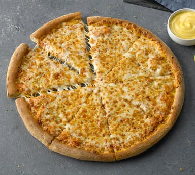 Tuscan Six Cheese 12"