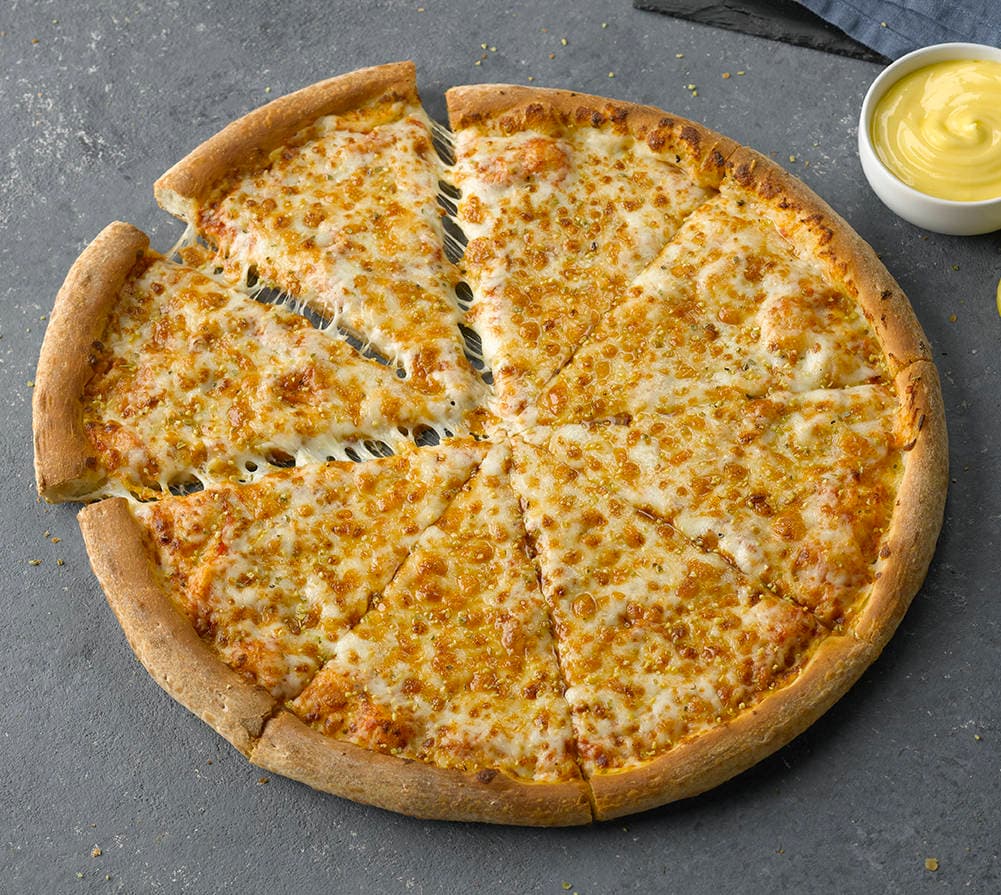 Tuscan Six Cheese 12"