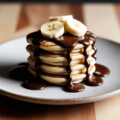 MINI HOT CAKES 25 PZAS