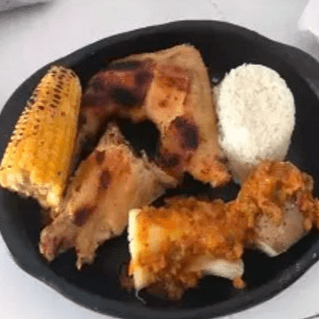 Gallina Asada