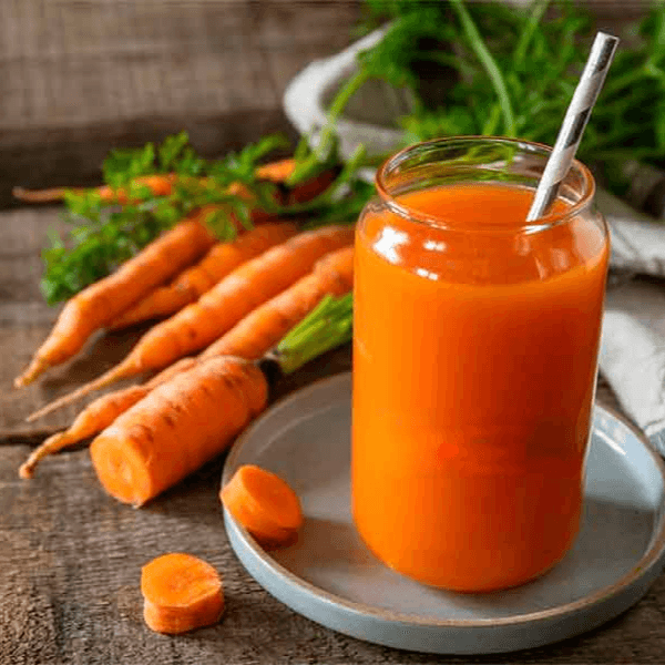 Jugo de Zanahoria