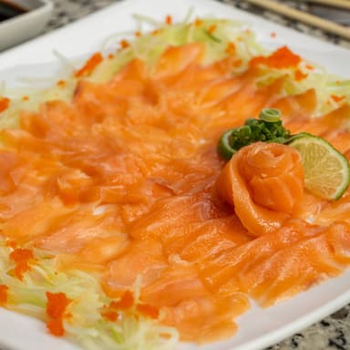 Salmón Fresco Corte Fino