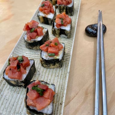 Crispy Tuna Maki