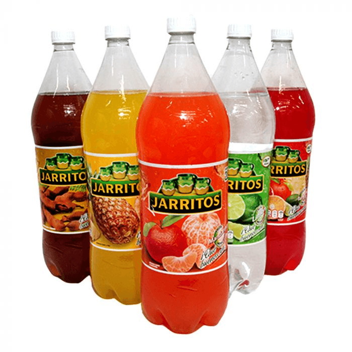 Jarritos 2 Litros