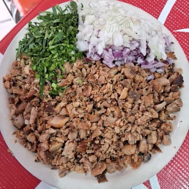 Orden Grande de Carne al Pastor