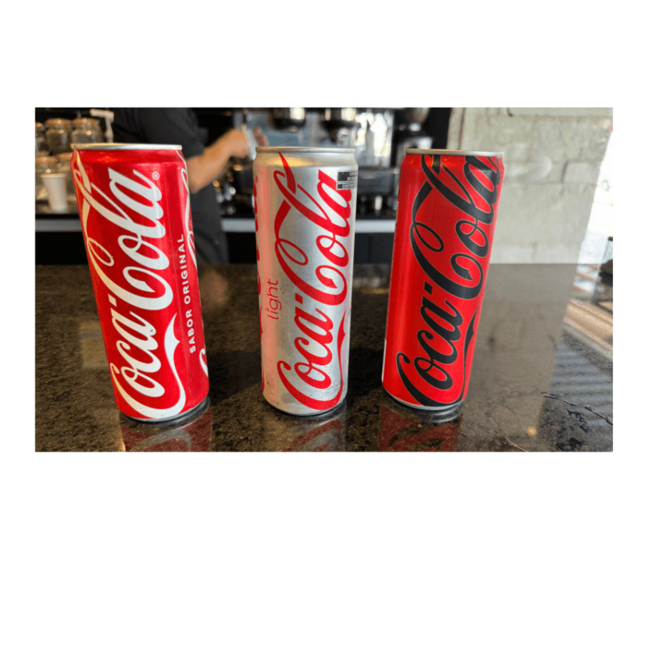 Coca-Cola