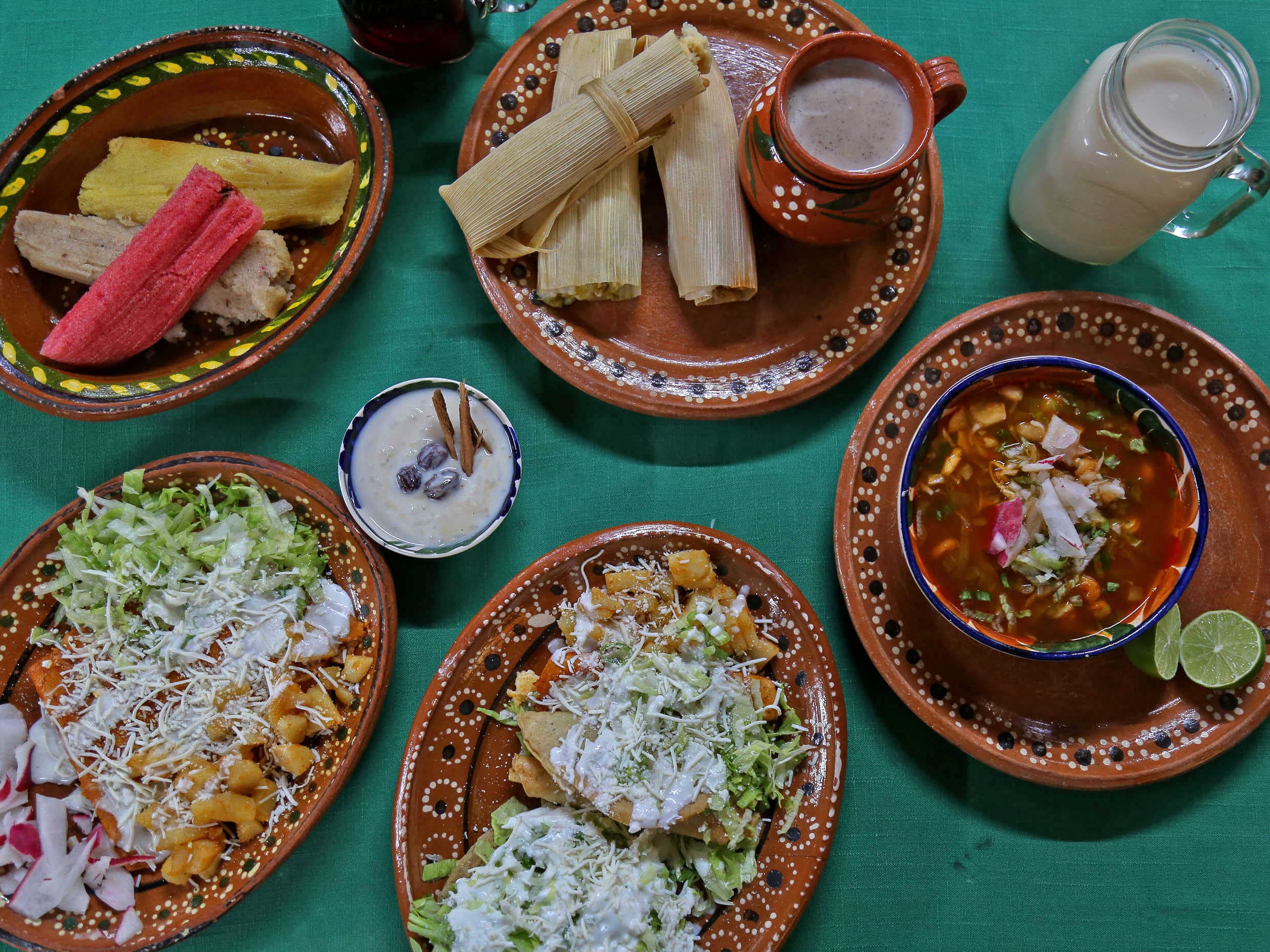 Cenaduria Santa Anita