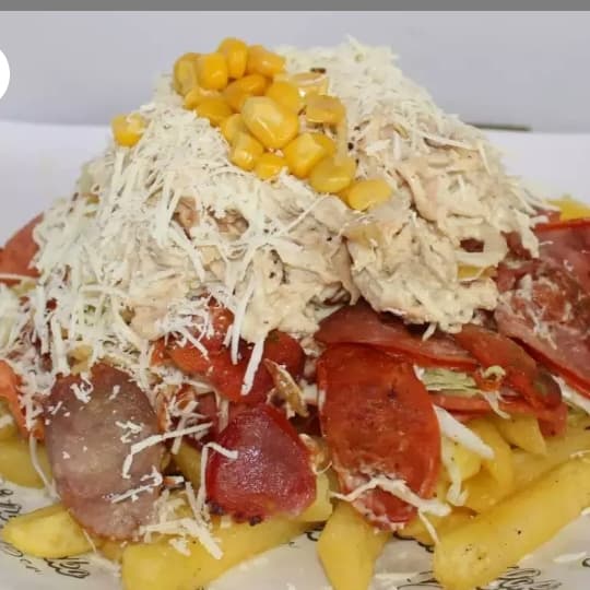 Salchi Chorizo