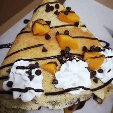 CREPA RELLENA 3 INGREDIENTES