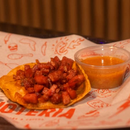 Taco Polaca