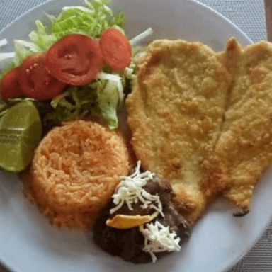 Milanesa de Res