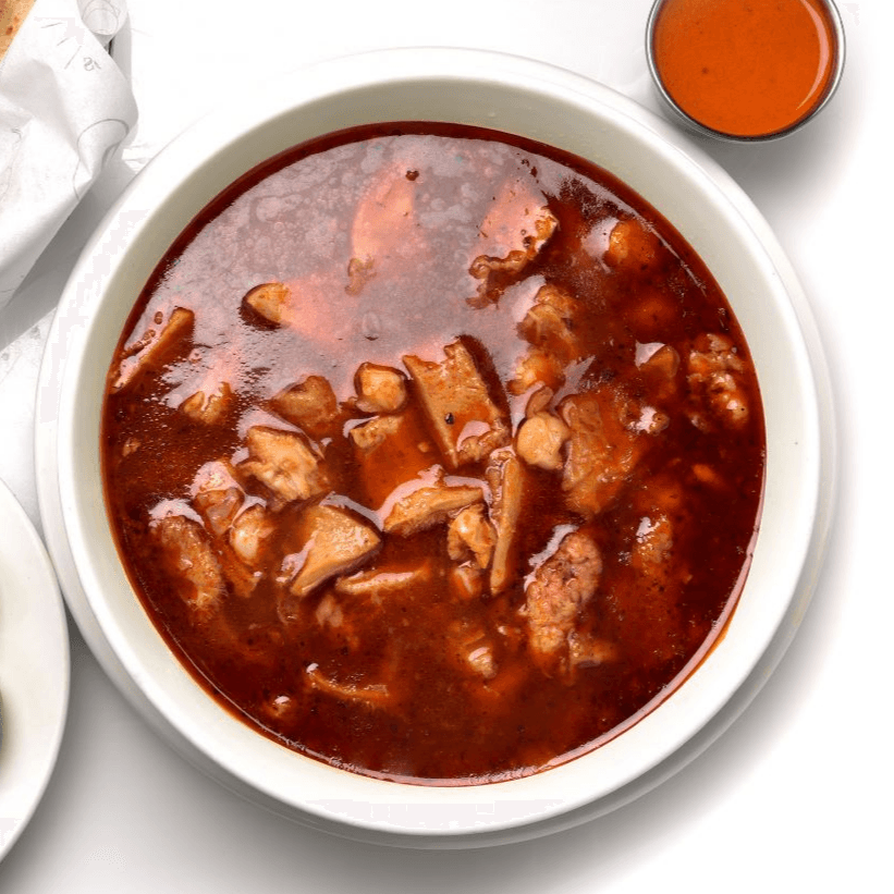 Menudo extra grande
