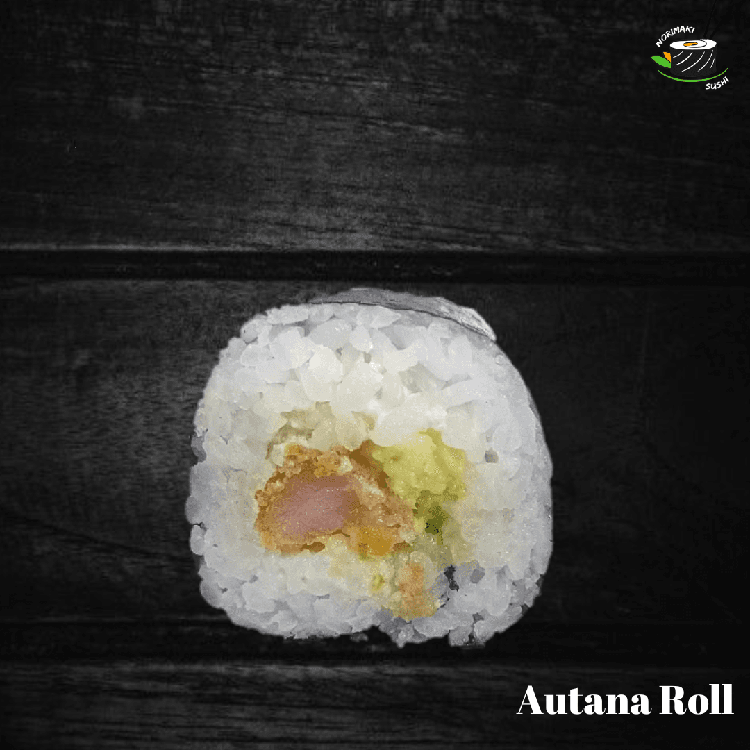 Autana Roll (12 bocados)🌟
