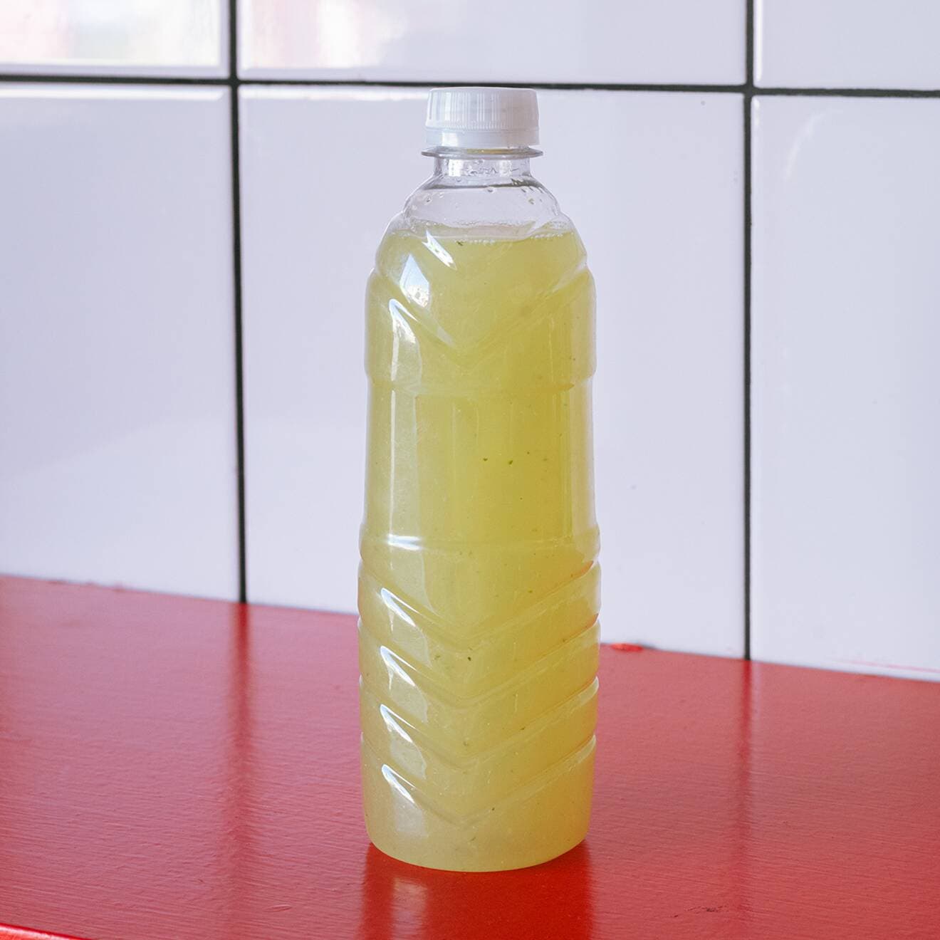 Agua Limón con Hierbabuena 500ml