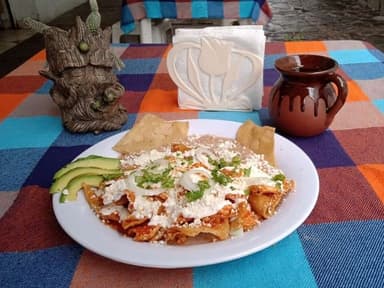Chilaquiles Baila con Tu Mujer