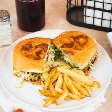 Torta De Cochinita