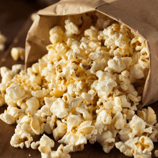 Bolsa de Palomitas
