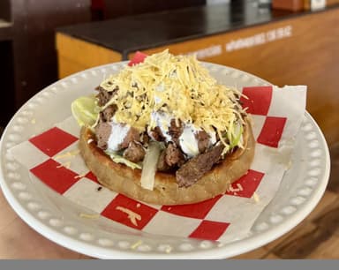 SOPE CHULETA