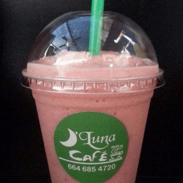 Smoothie Piña, Mango y Plátano