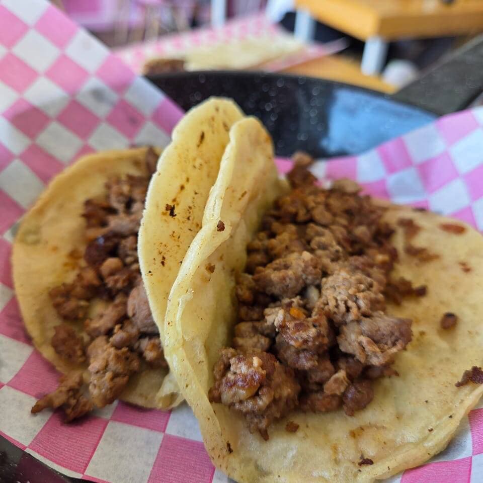 Taco Asada (1 Pieza)