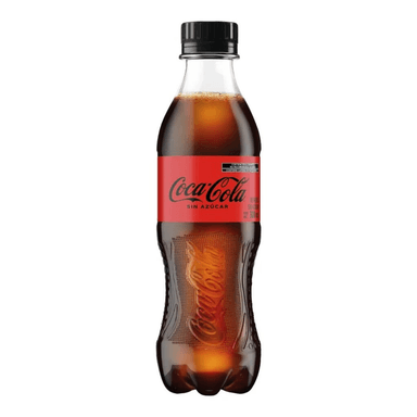 Coca Sin Azucar 300 ML