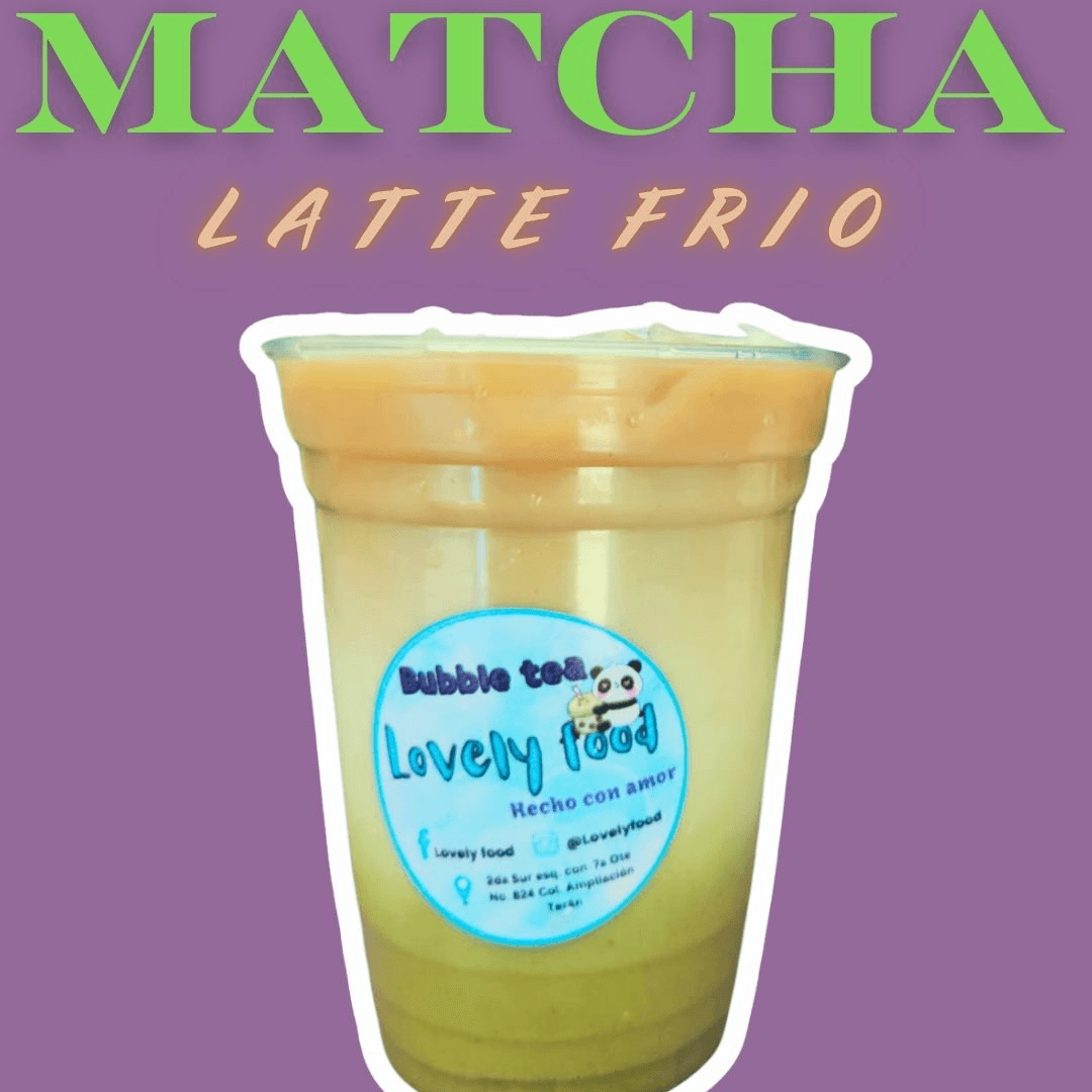 Matcha Latte