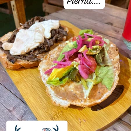 TORTA + AGUA