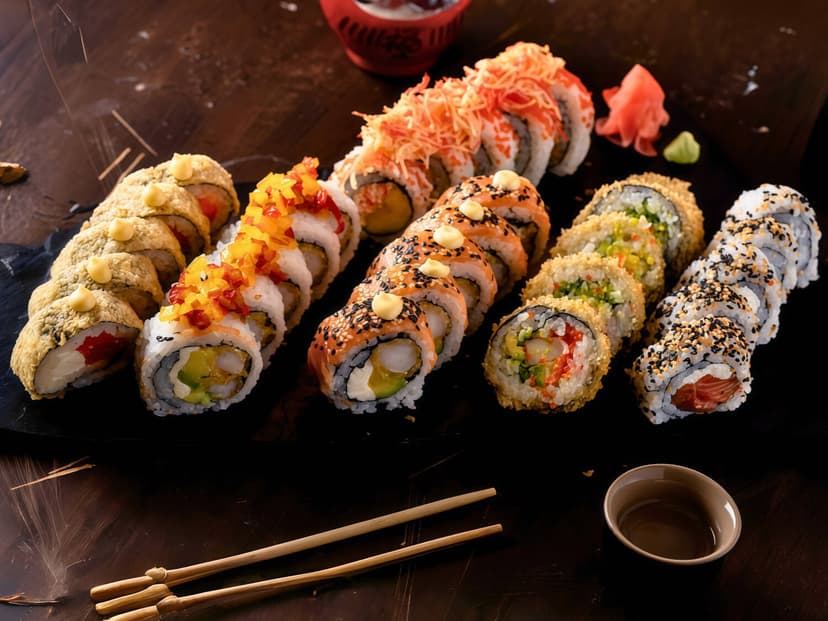 Sushi Man (Kennedy)