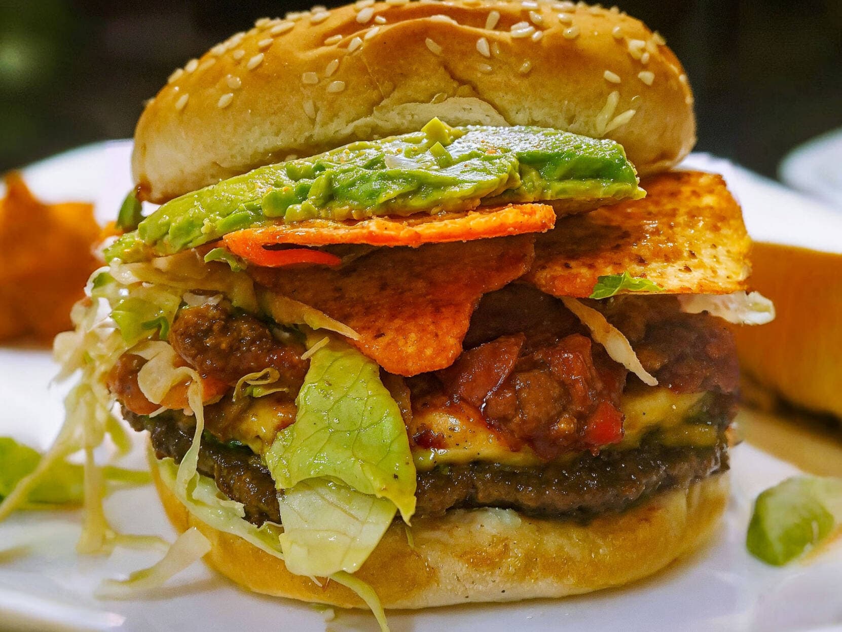Alex Burguer Hamburguesas