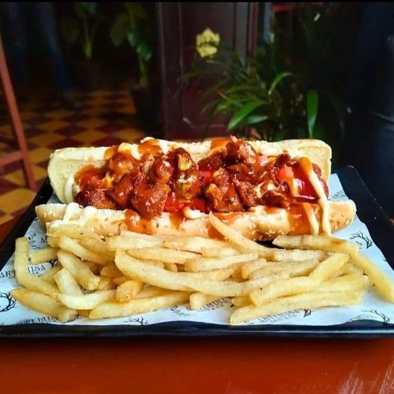 Hot-Dog Artemisa