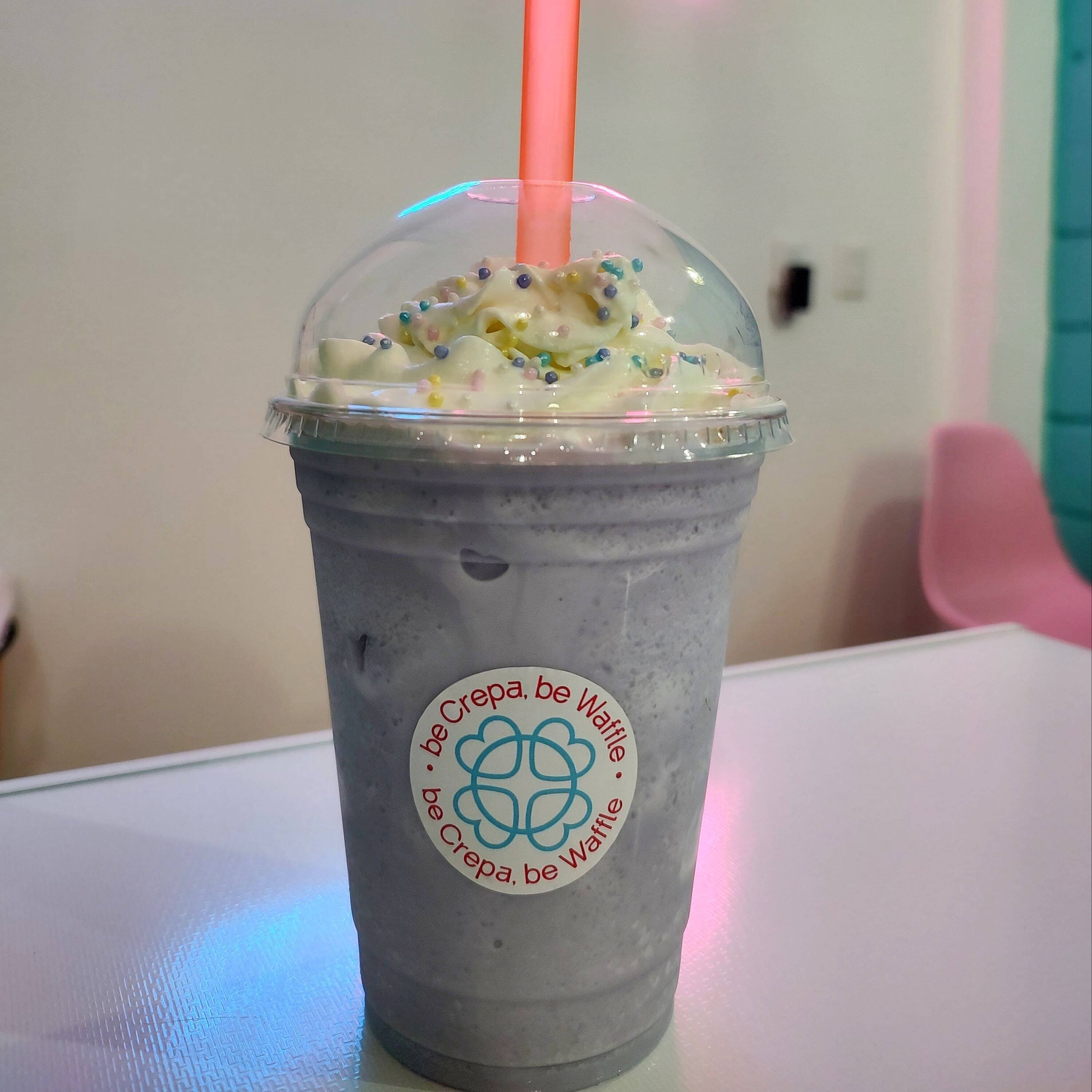 Frappé Taro