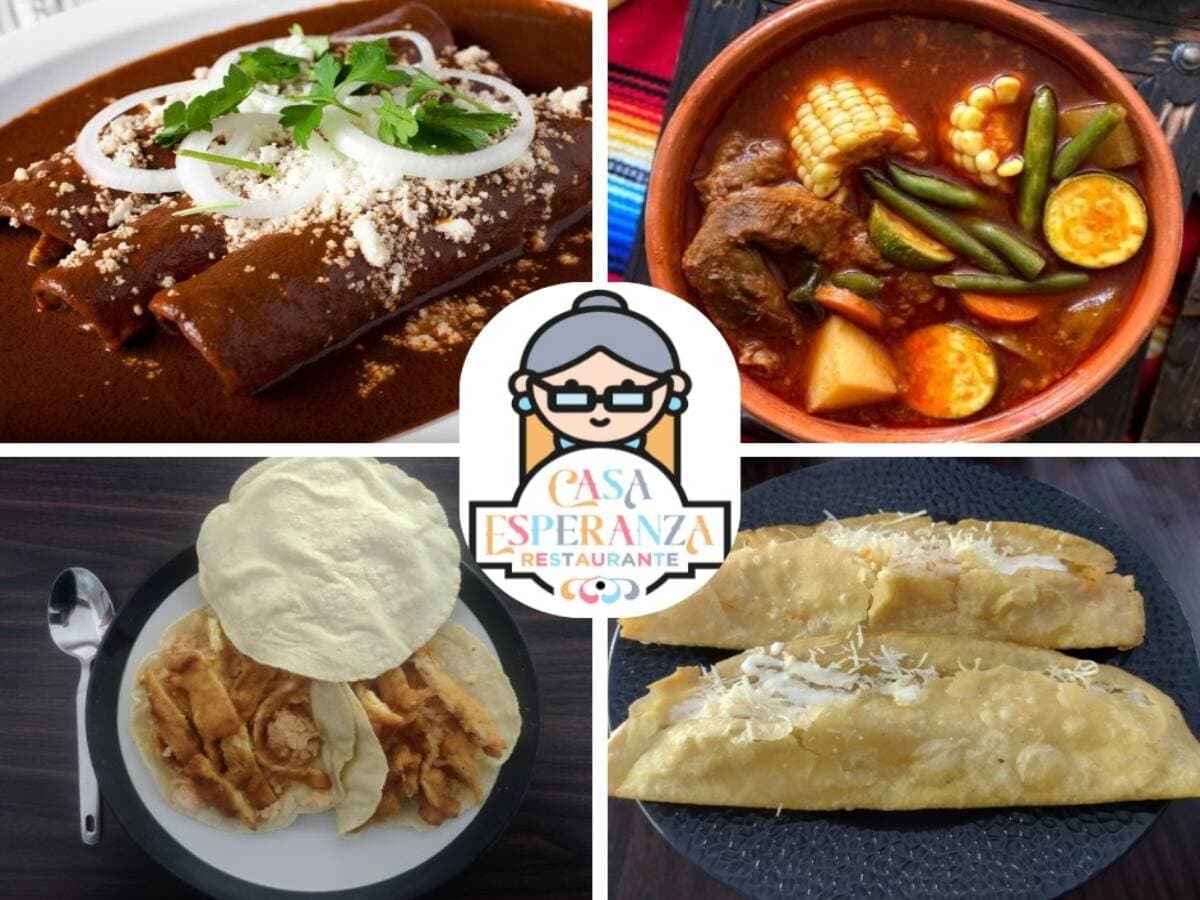 Casa Esperanza Restaurante (Cuernavaca)
