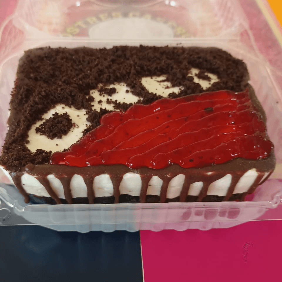 Cheescake Con Base de Galletas OREO